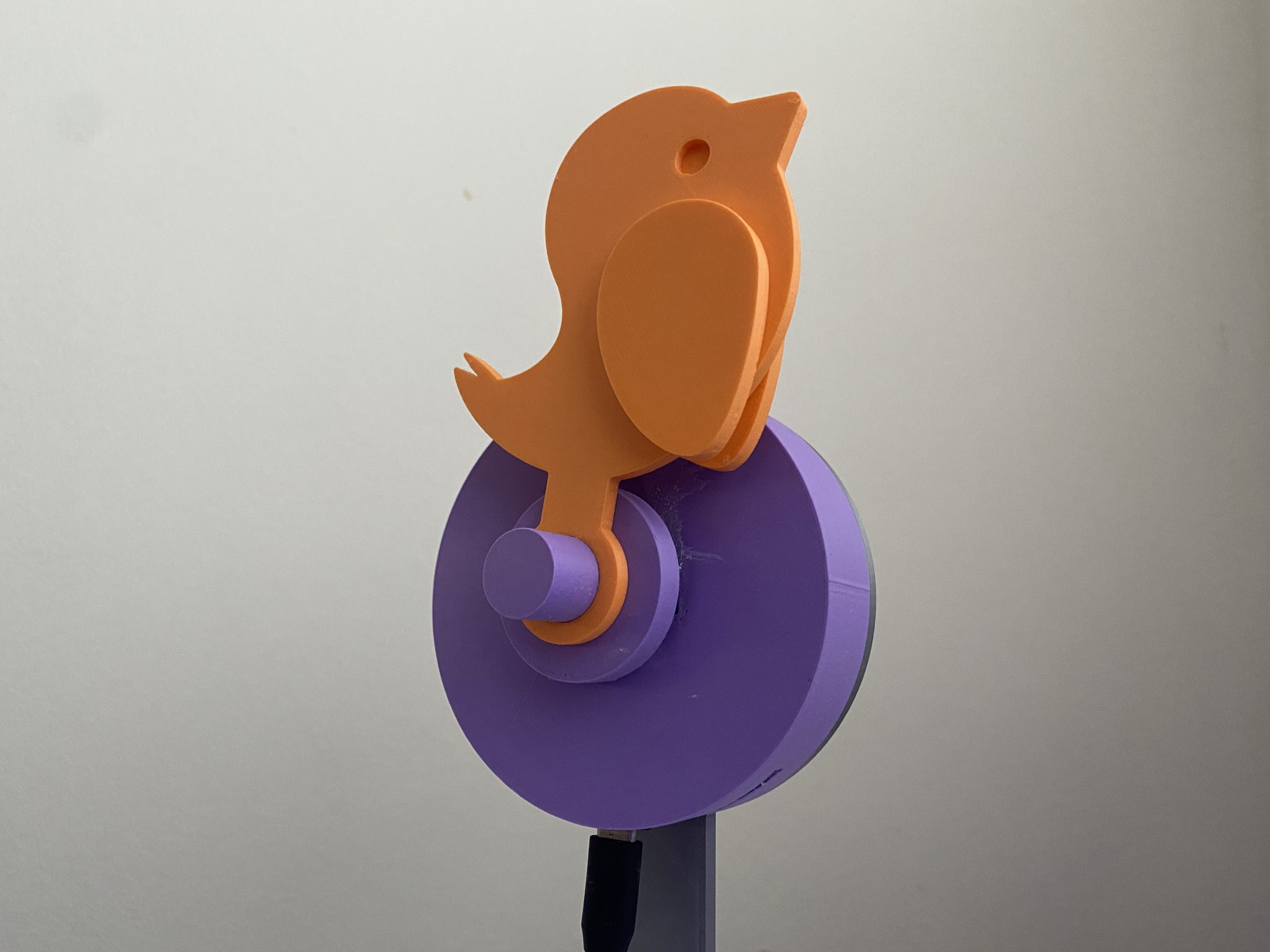 The Birb air quality sensor